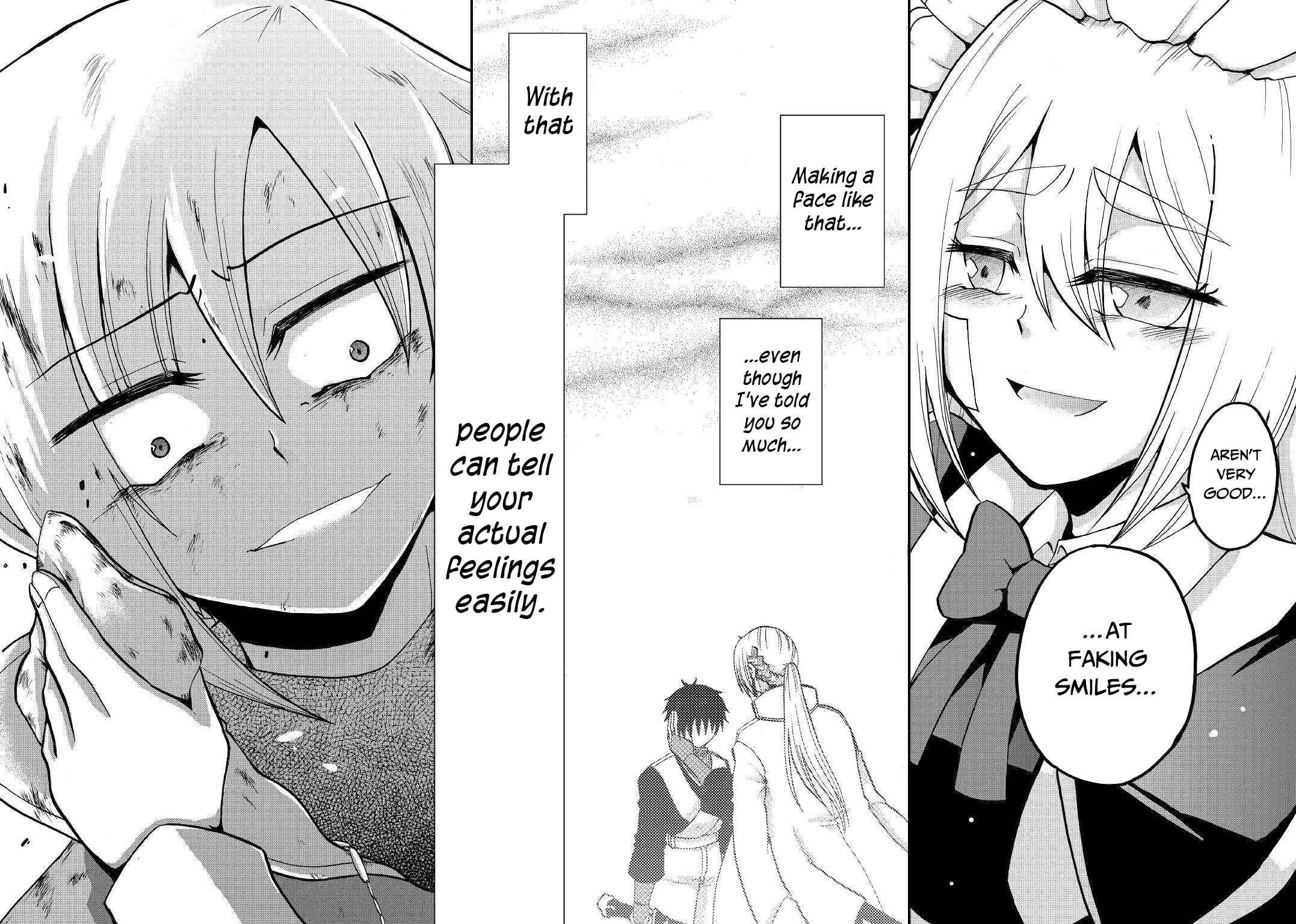 In Previous Life I Was a Sword Emperor But Now a Trash Prince Chapter 5 - Page 19