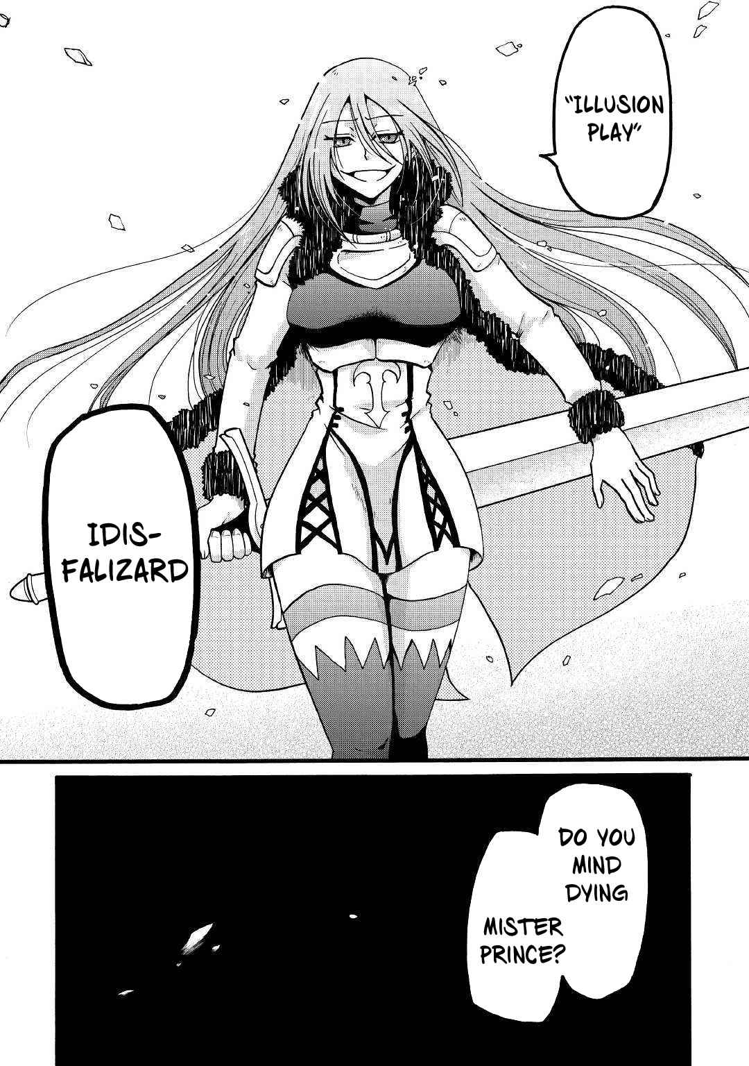 In Previous Life I Was a Sword Emperor But Now a Trash Prince Chapter 5 - Page 26