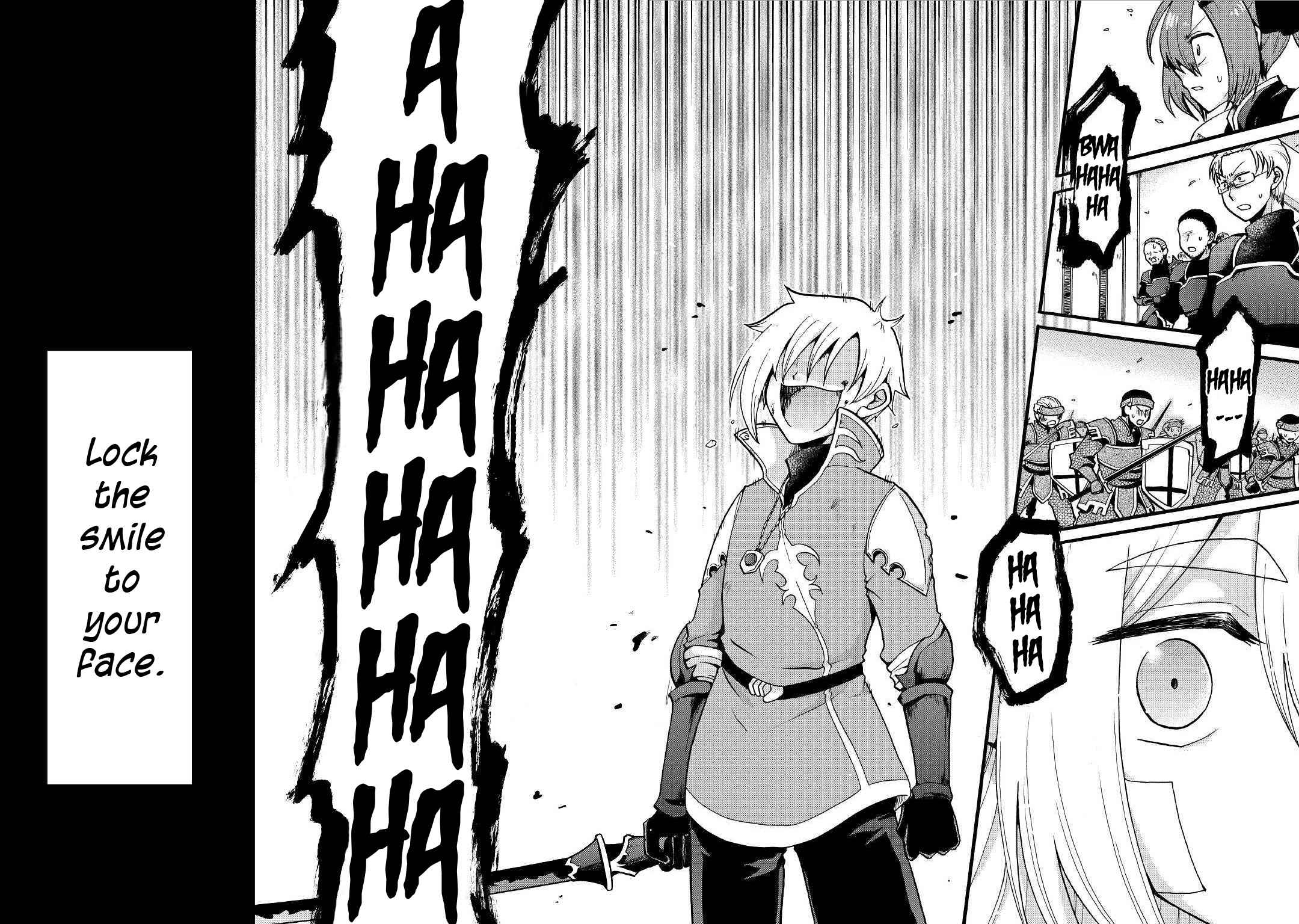 In Previous Life I Was a Sword Emperor But Now a Trash Prince Chapter 5 - Page 5