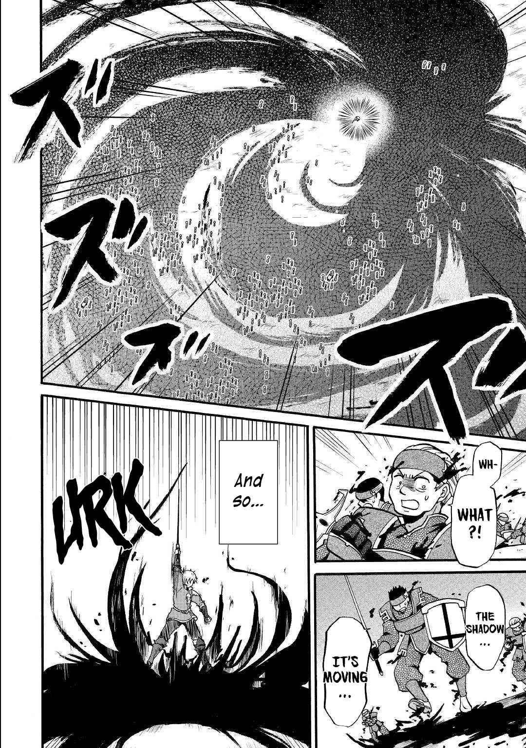 In Previous Life I Was a Sword Emperor But Now a Trash Prince Chapter 5 - Page 10
