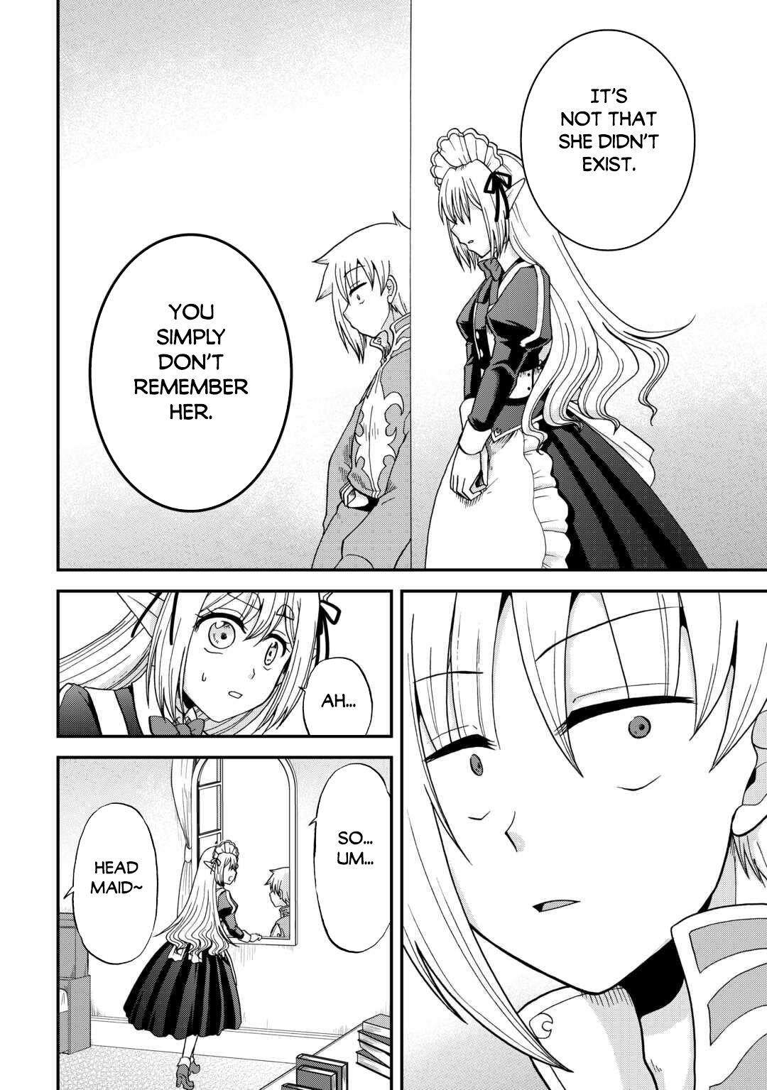 In Previous Life I Was a Sword Emperor But Now a Trash Prince Chapter 50 - Page 13