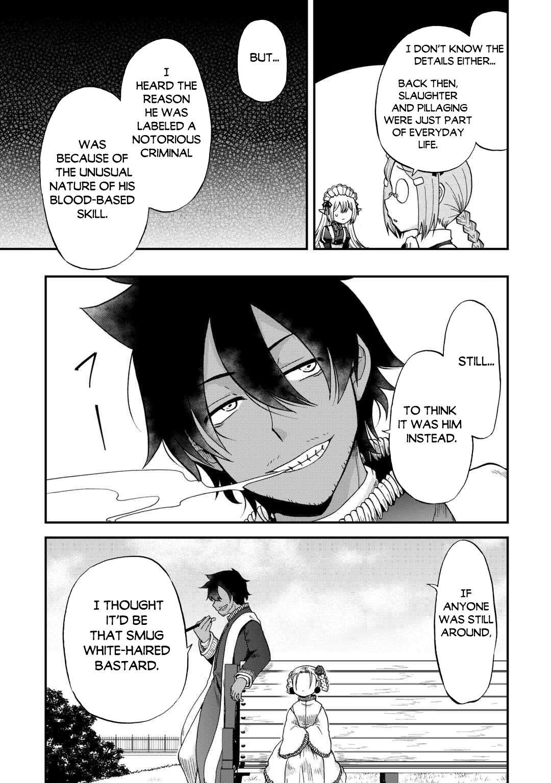 In Previous Life I Was a Sword Emperor But Now a Trash Prince Chapter 50 - Page 16