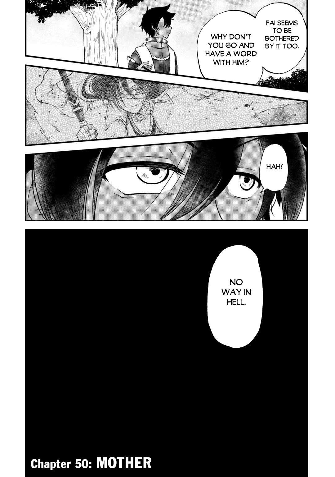 In Previous Life I Was a Sword Emperor But Now a Trash Prince Chapter 50 - Page 3