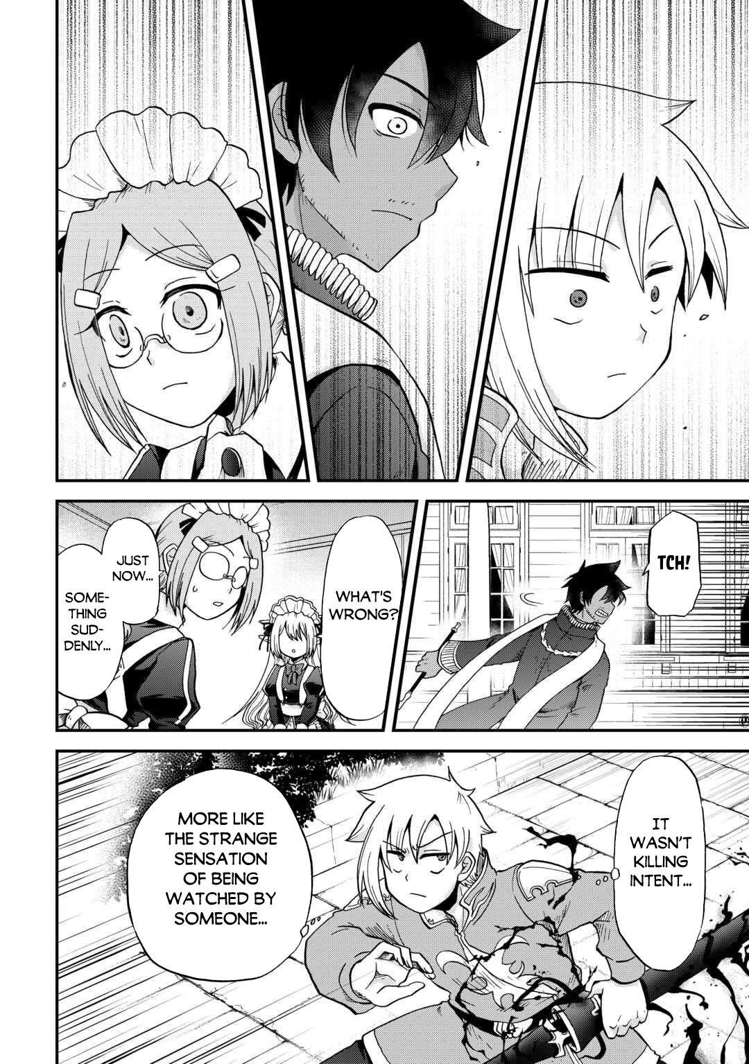 In Previous Life I Was a Sword Emperor But Now a Trash Prince Chapter 50 - Page 21