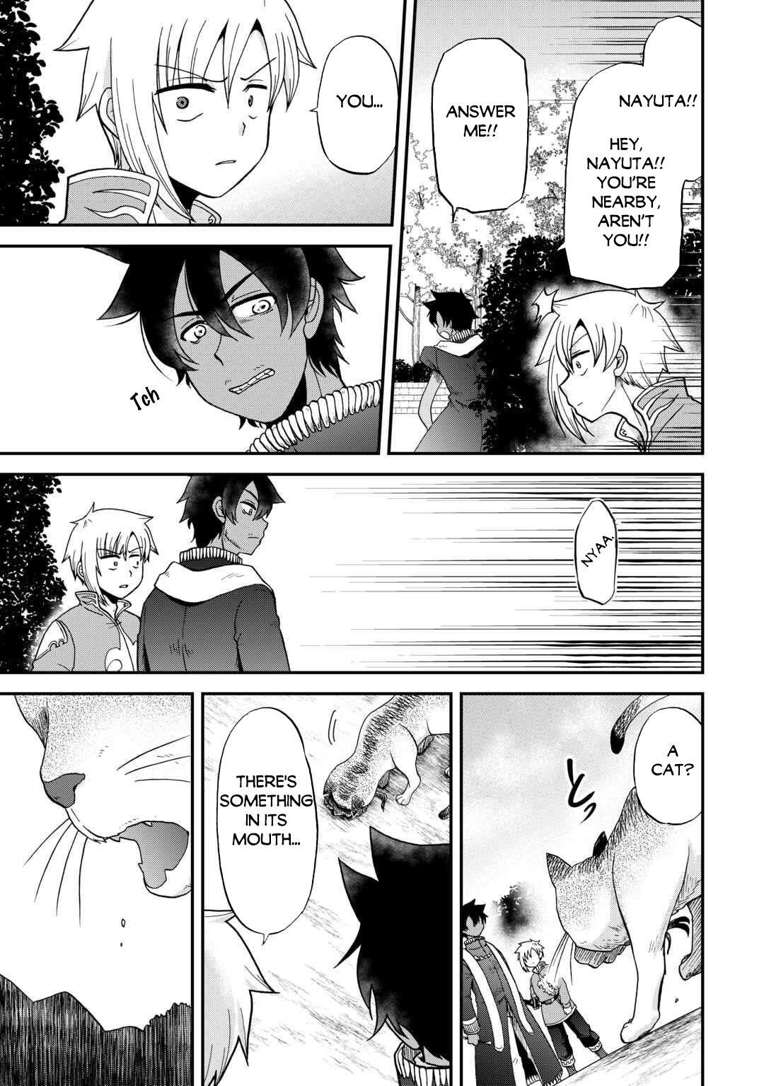 In Previous Life I Was a Sword Emperor But Now a Trash Prince Chapter 50 - Page 22