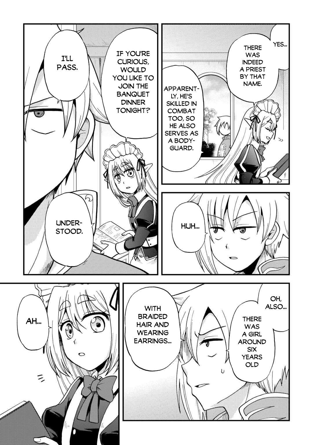 In Previous Life I Was a Sword Emperor But Now a Trash Prince Chapter 50 - Page 6