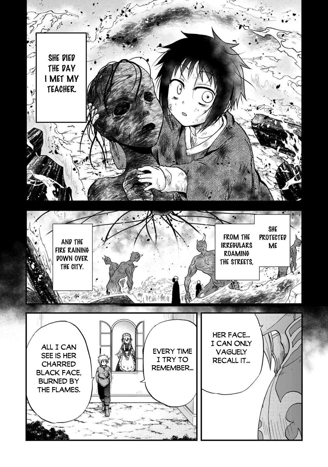 In Previous Life I Was a Sword Emperor But Now a Trash Prince Chapter 50 - Page 10
