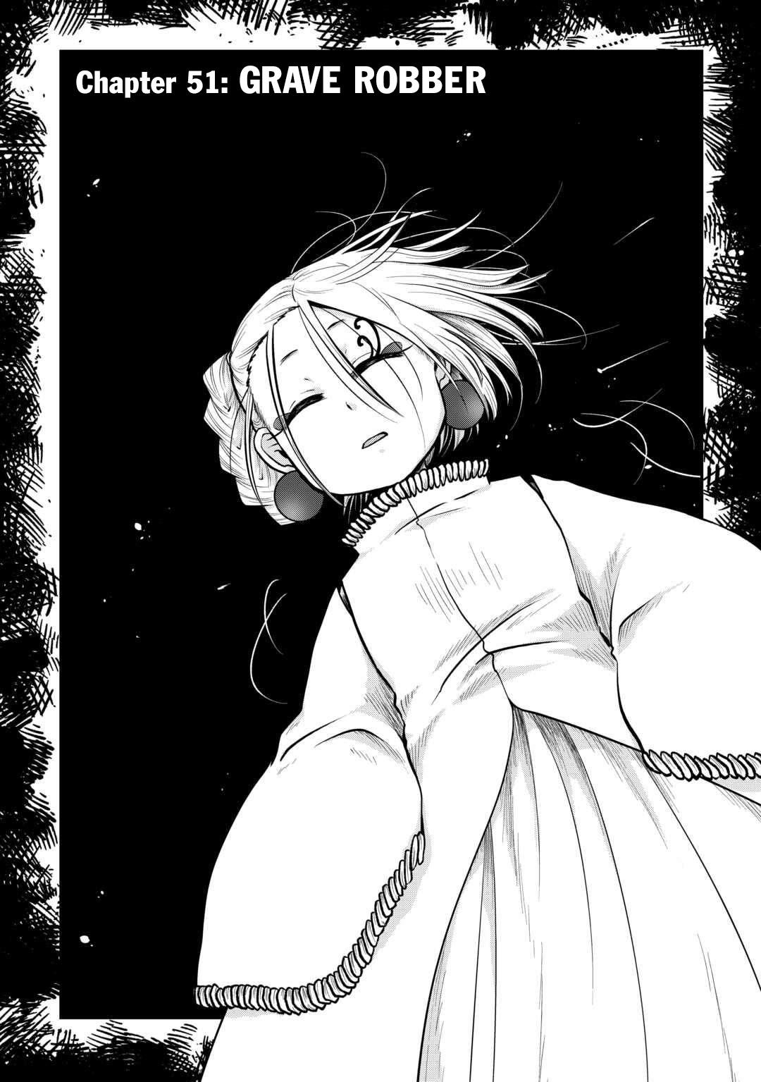 In Previous Life I Was a Sword Emperor But Now a Trash Prince Chapter 51 - Page 1