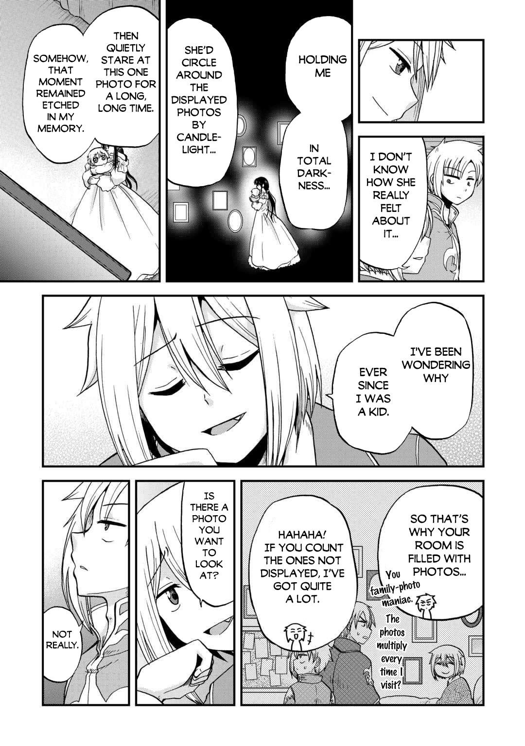 In Previous Life I Was a Sword Emperor But Now a Trash Prince Chapter 51 - Page 11