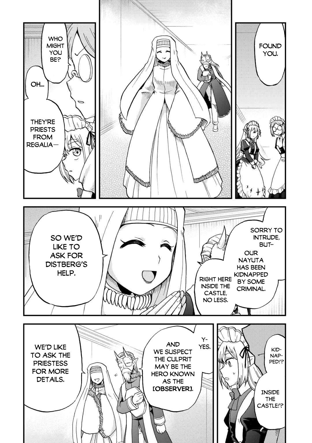 In Previous Life I Was a Sword Emperor But Now a Trash Prince Chapter 51 - Page 14