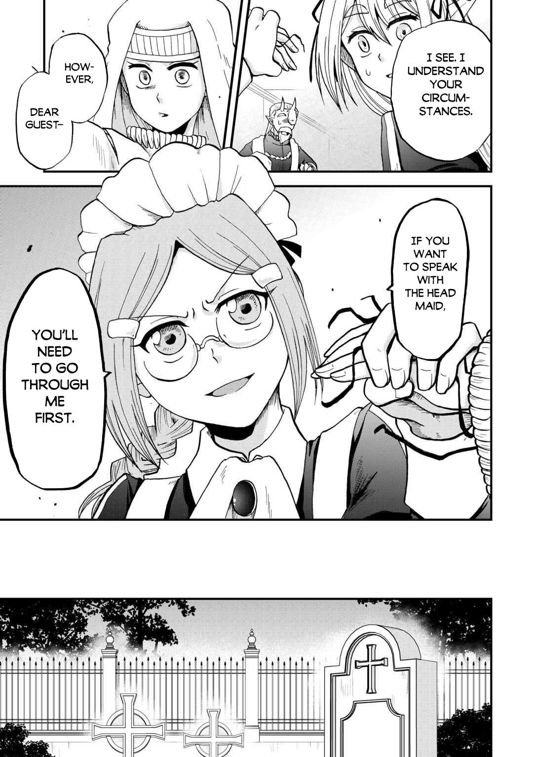 In Previous Life I Was a Sword Emperor But Now a Trash Prince Chapter 51 - Page 17