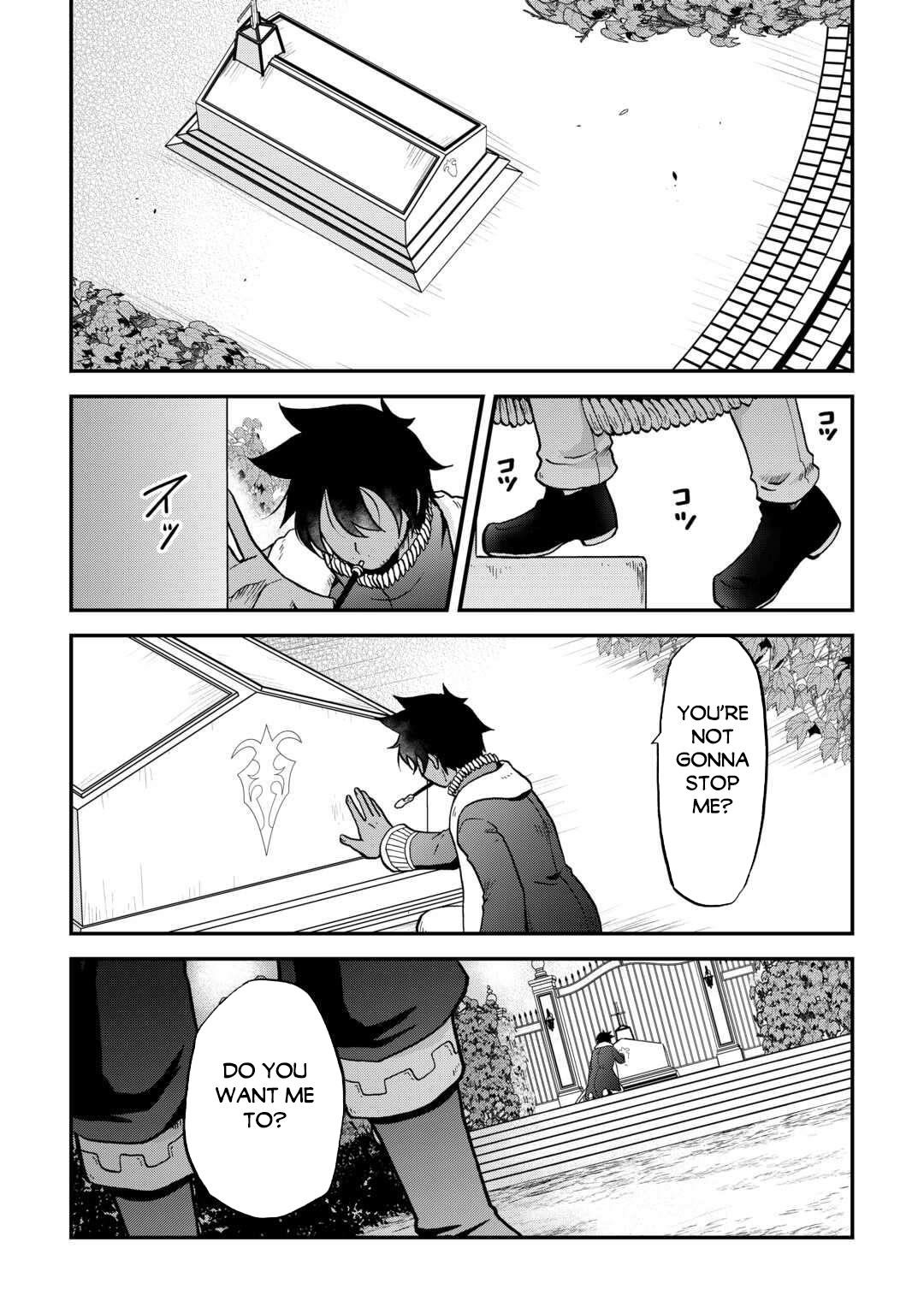 In Previous Life I Was a Sword Emperor But Now a Trash Prince Chapter 51 - Page 18