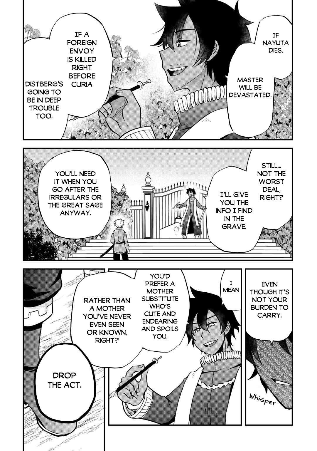 In Previous Life I Was a Sword Emperor But Now a Trash Prince Chapter 51 - Page 20