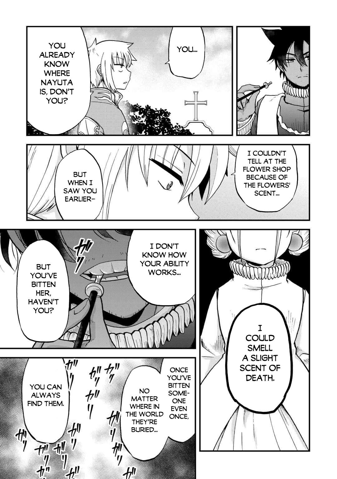 In Previous Life I Was a Sword Emperor But Now a Trash Prince Chapter 51 - Page 21