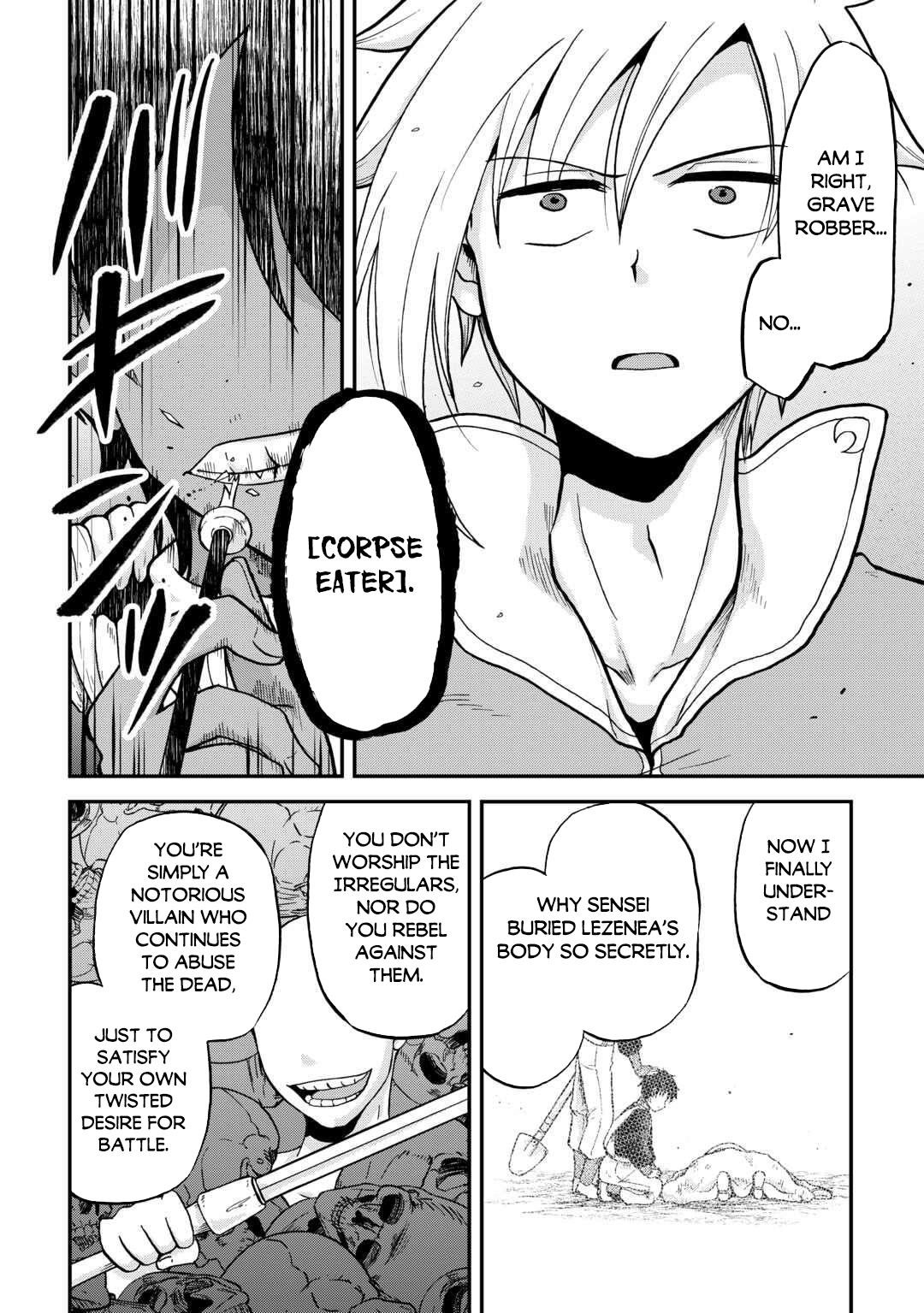 In Previous Life I Was a Sword Emperor But Now a Trash Prince Chapter 51 - Page 22