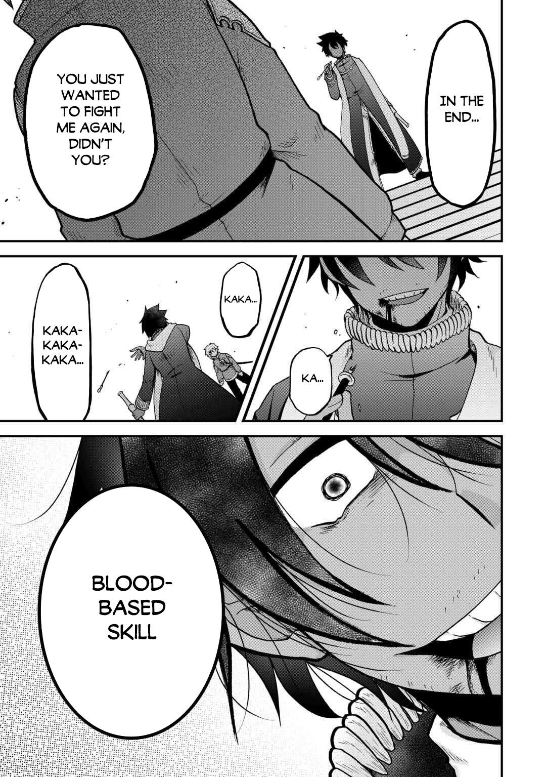 In Previous Life I Was a Sword Emperor But Now a Trash Prince Chapter 51 - Page 23