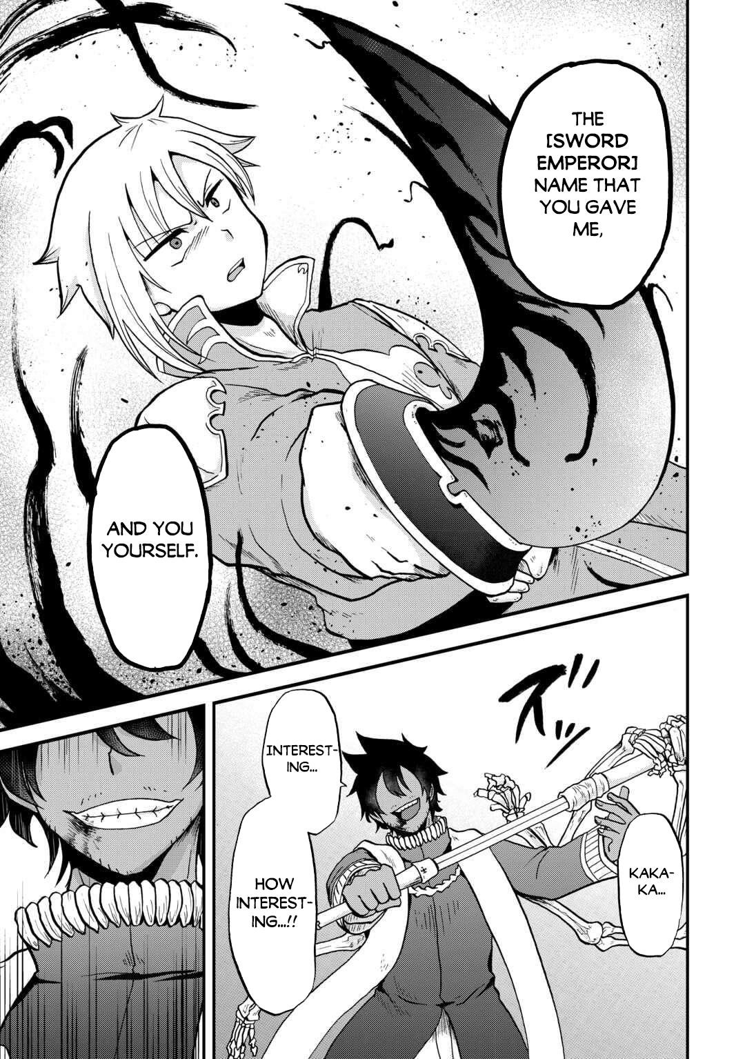 In Previous Life I Was a Sword Emperor But Now a Trash Prince Chapter 51 - Page 26
