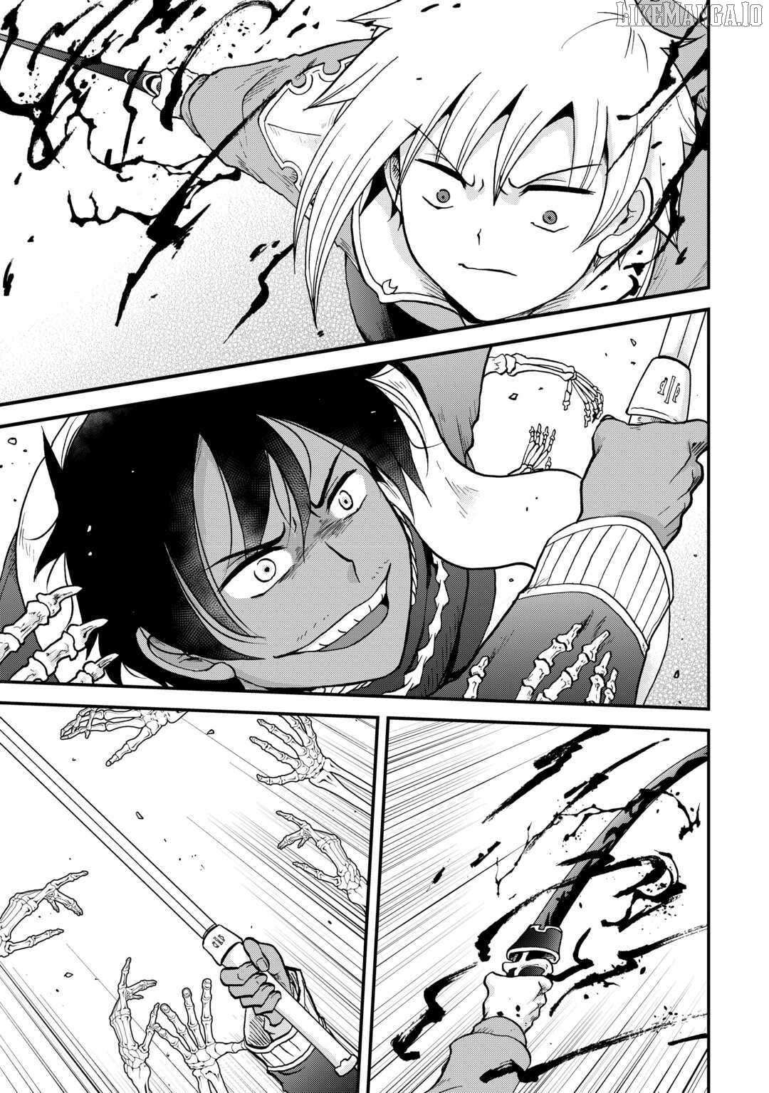 In Previous Life I Was a Sword Emperor But Now a Trash Prince Chapter 52 - Page 1