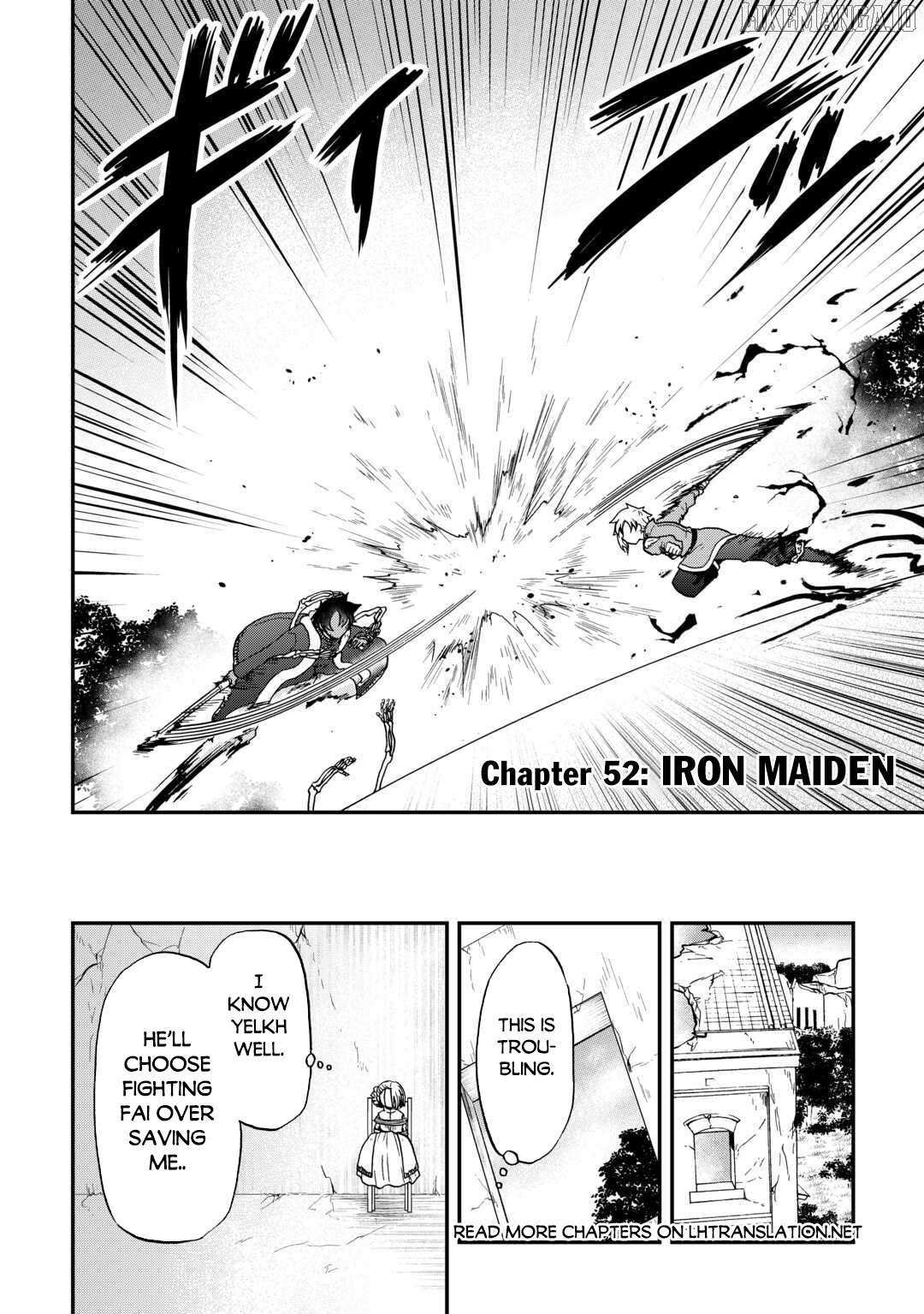 In Previous Life I Was a Sword Emperor But Now a Trash Prince Chapter 52 - Page 2