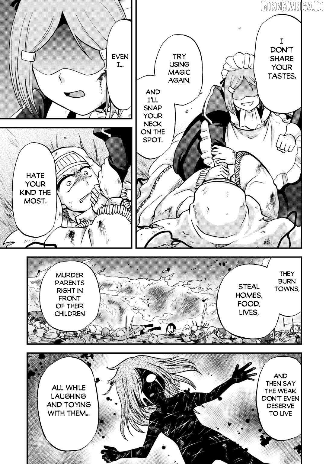In Previous Life I Was a Sword Emperor But Now a Trash Prince Chapter 52 - Page 15