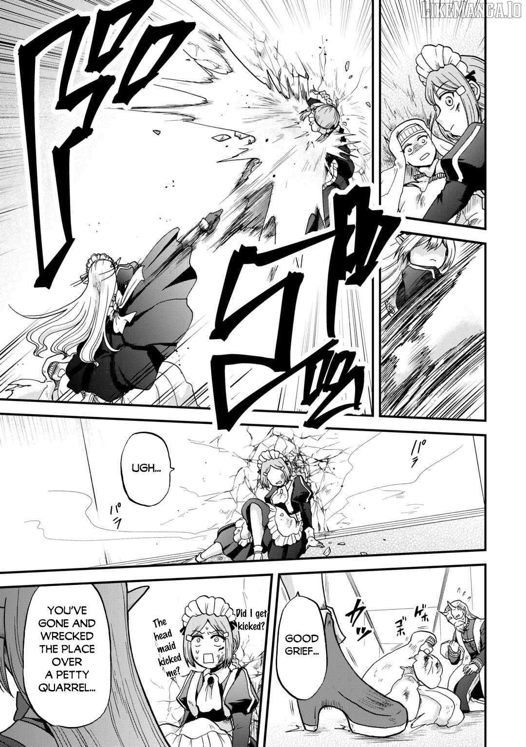 In Previous Life I Was a Sword Emperor But Now a Trash Prince Chapter 52 - Page 17