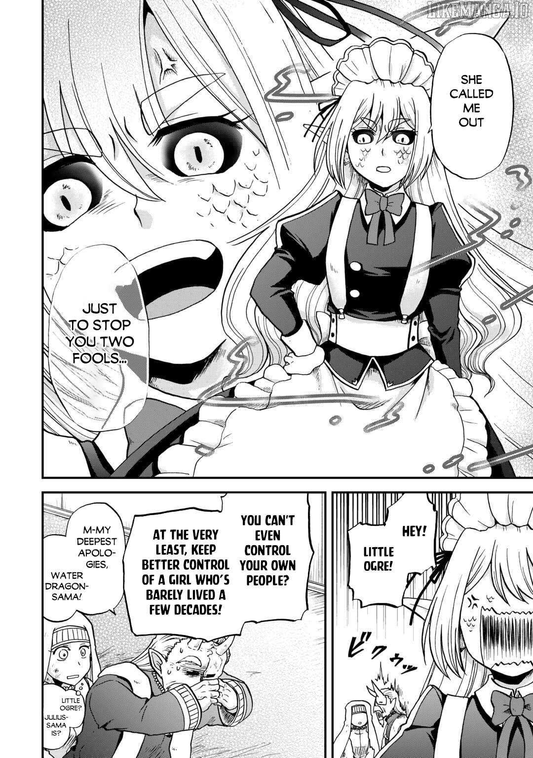 In Previous Life I Was a Sword Emperor But Now a Trash Prince Chapter 52 - Page 18