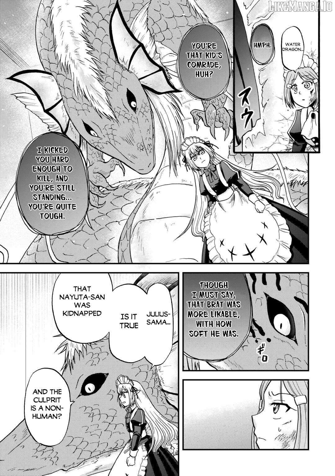 In Previous Life I Was a Sword Emperor But Now a Trash Prince Chapter 52 - Page 19