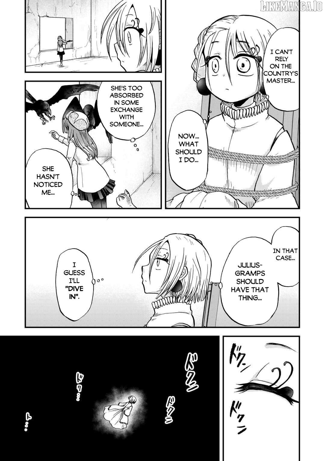 In Previous Life I Was a Sword Emperor But Now a Trash Prince Chapter 52 - Page 3