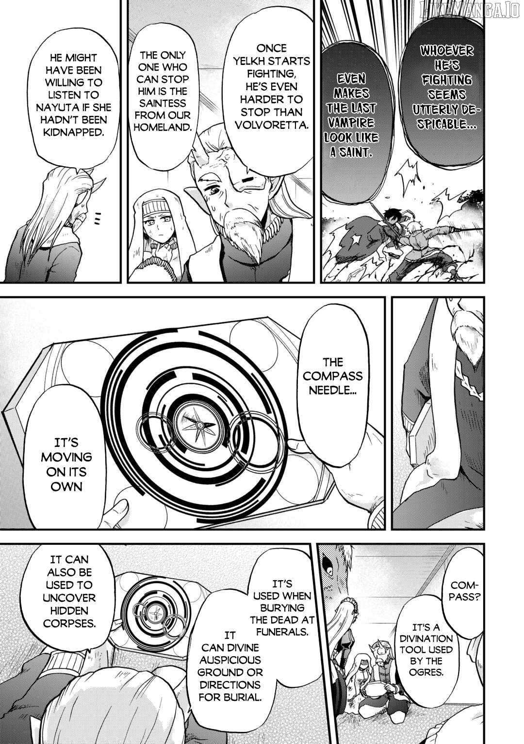 In Previous Life I Was a Sword Emperor But Now a Trash Prince Chapter 52 - Page 21
