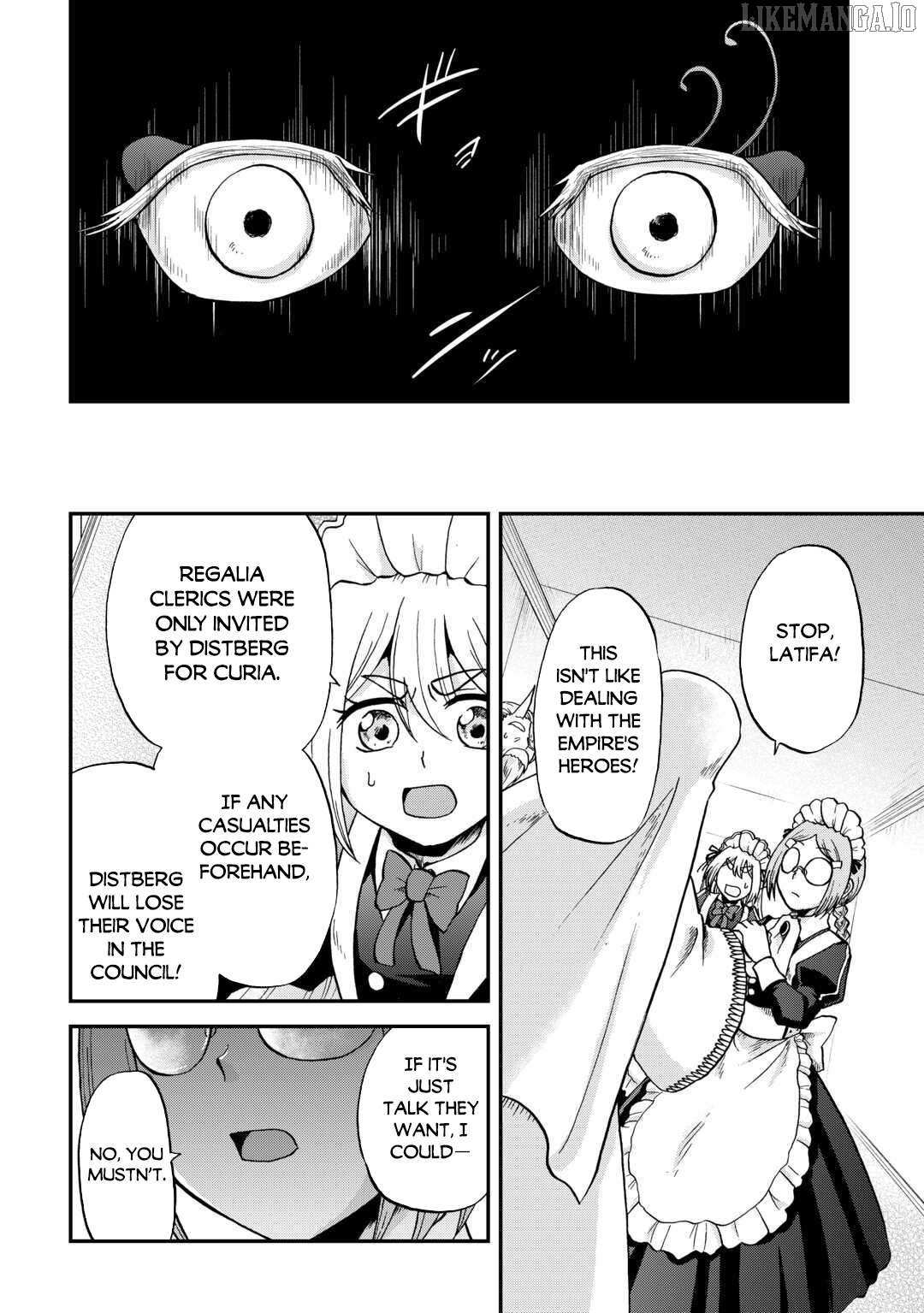 In Previous Life I Was a Sword Emperor But Now a Trash Prince Chapter 52 - Page 4