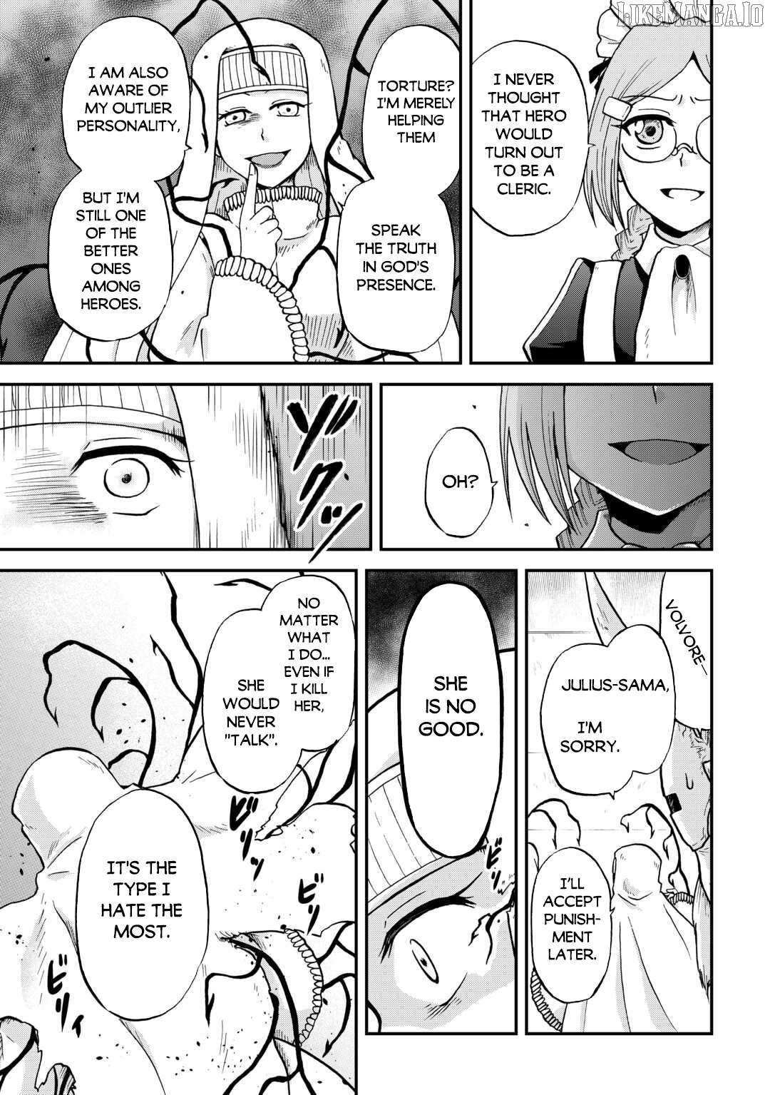 In Previous Life I Was a Sword Emperor But Now a Trash Prince Chapter 52 - Page 7