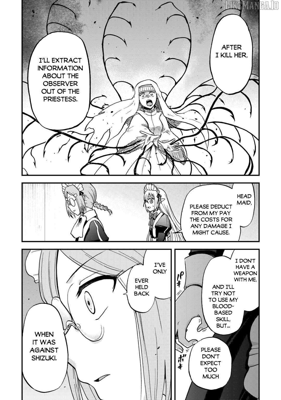In Previous Life I Was a Sword Emperor But Now a Trash Prince Chapter 52 - Page 8