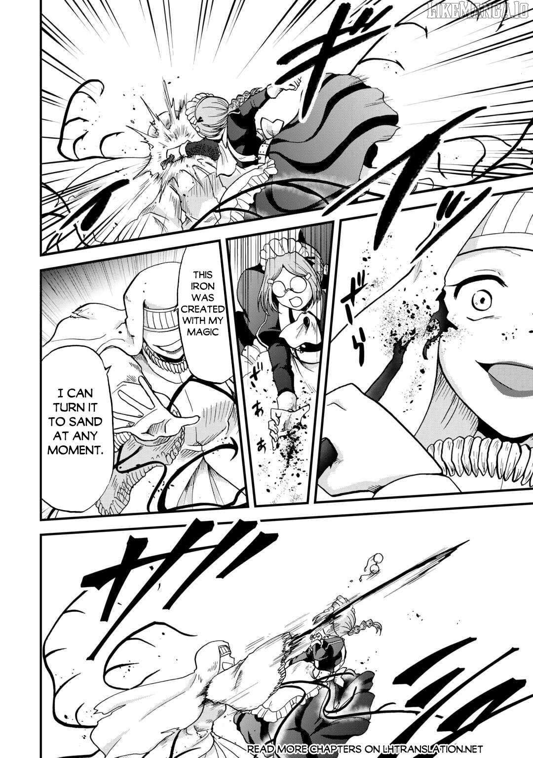 In Previous Life I Was a Sword Emperor But Now a Trash Prince Chapter 52 - Page 10