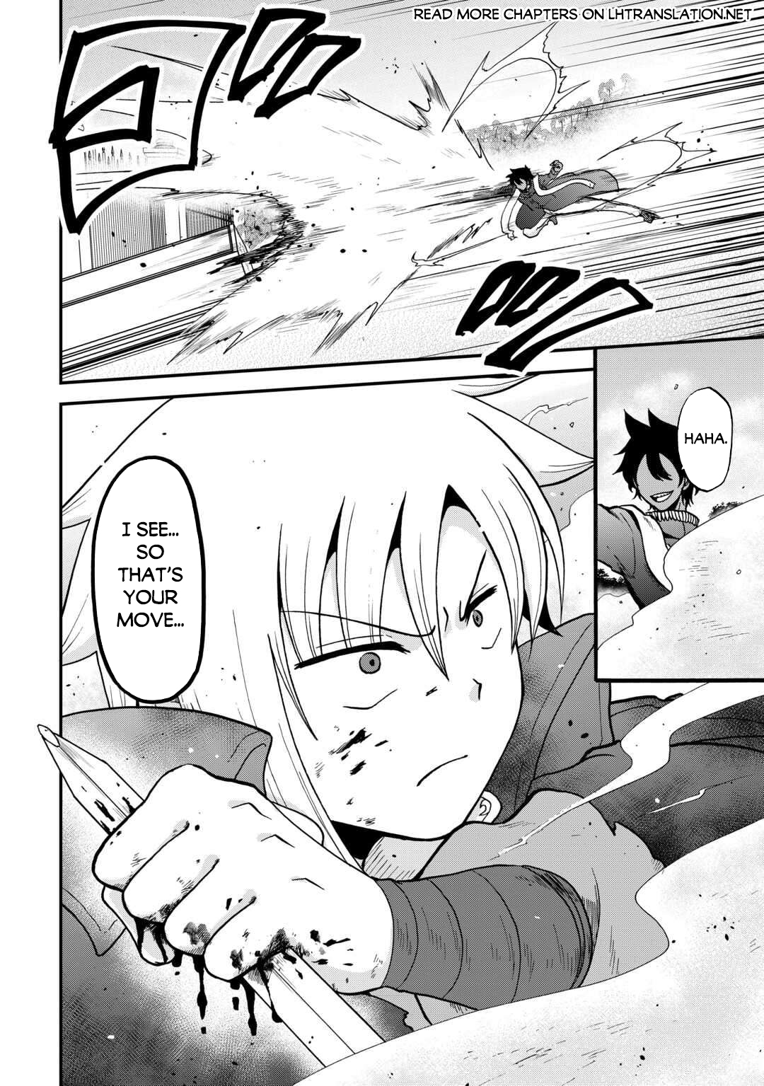 In Previous Life I Was a Sword Emperor But Now a Trash Prince Chapter 53 - Page 11
