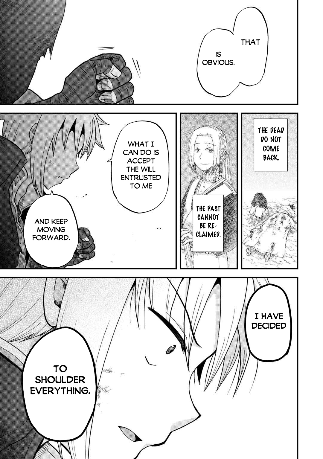 In Previous Life I Was a Sword Emperor But Now a Trash Prince Chapter 53 - Page 14