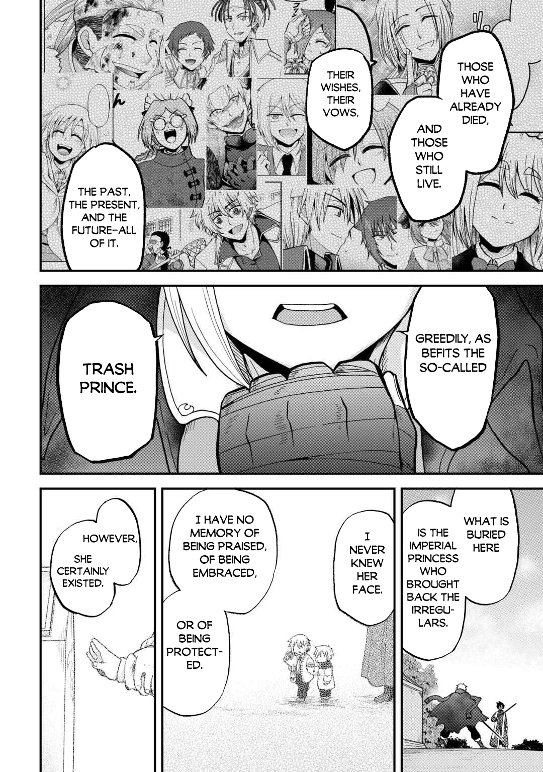 In Previous Life I Was a Sword Emperor But Now a Trash Prince Chapter 53 - Page 15