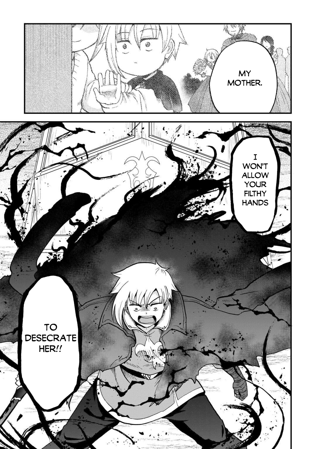 In Previous Life I Was a Sword Emperor But Now a Trash Prince Chapter 53 - Page 16