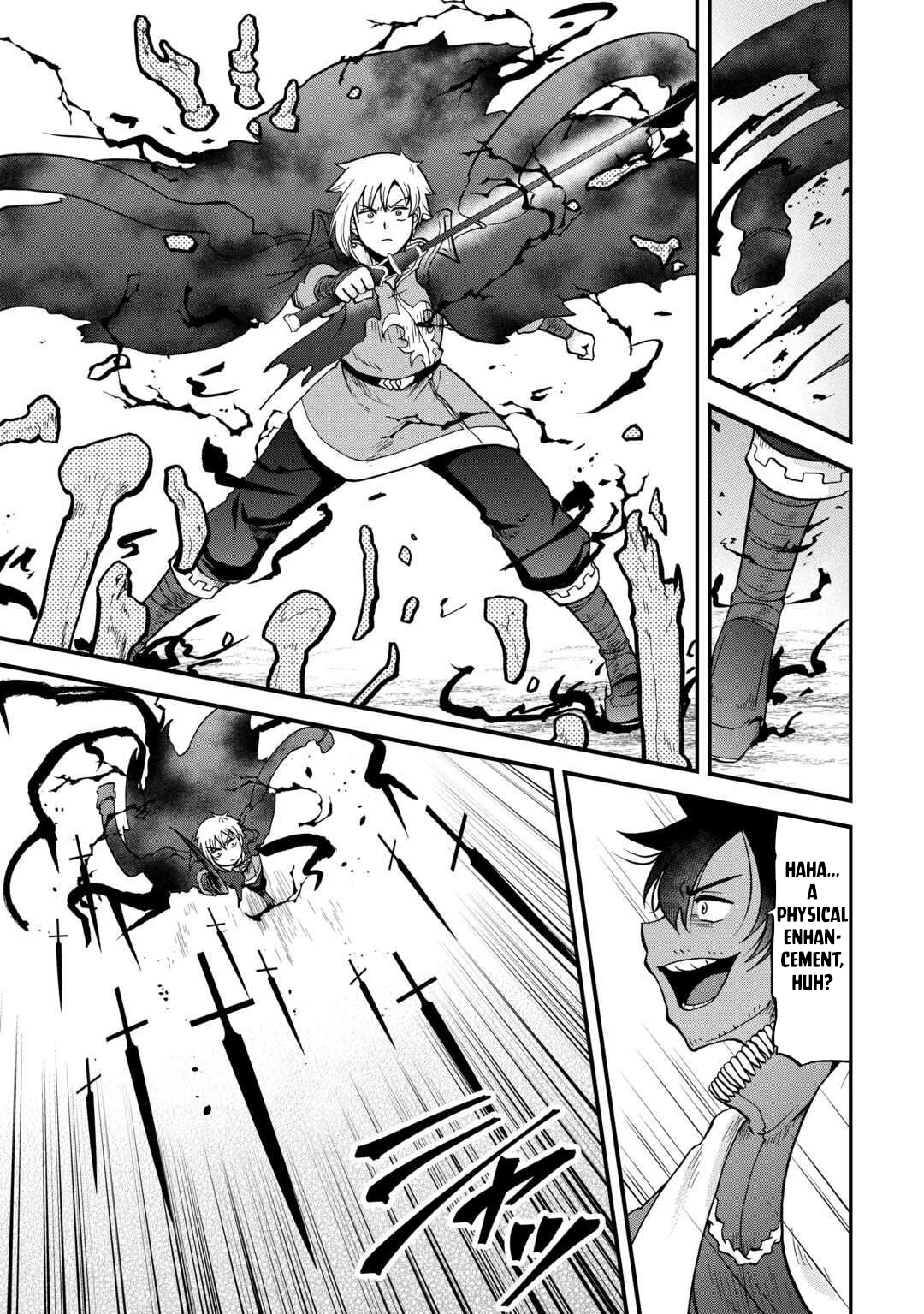 In Previous Life I Was a Sword Emperor But Now a Trash Prince Chapter 53 - Page 6