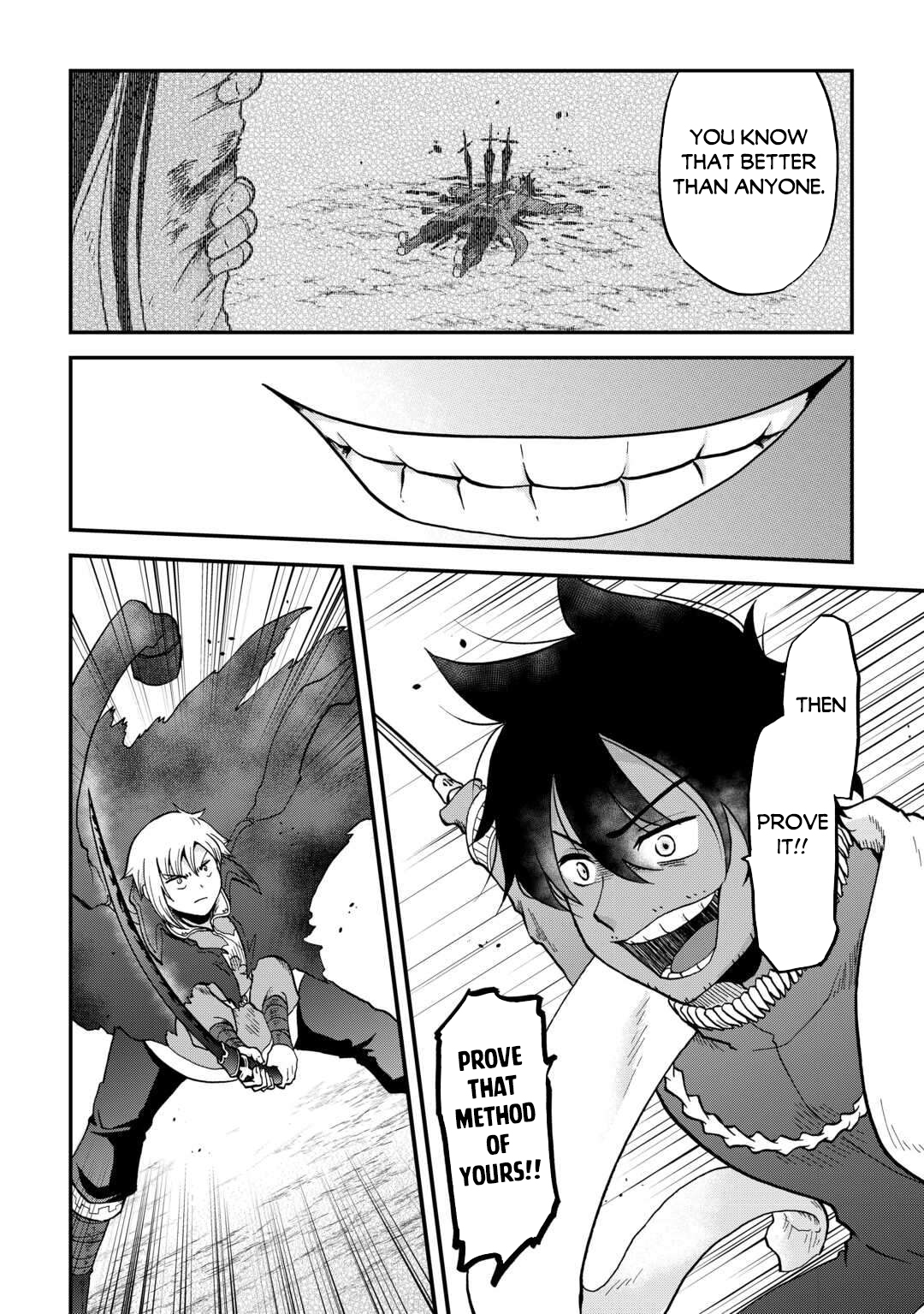 In Previous Life I Was a Sword Emperor But Now a Trash Prince Chapter 53 - Page 9