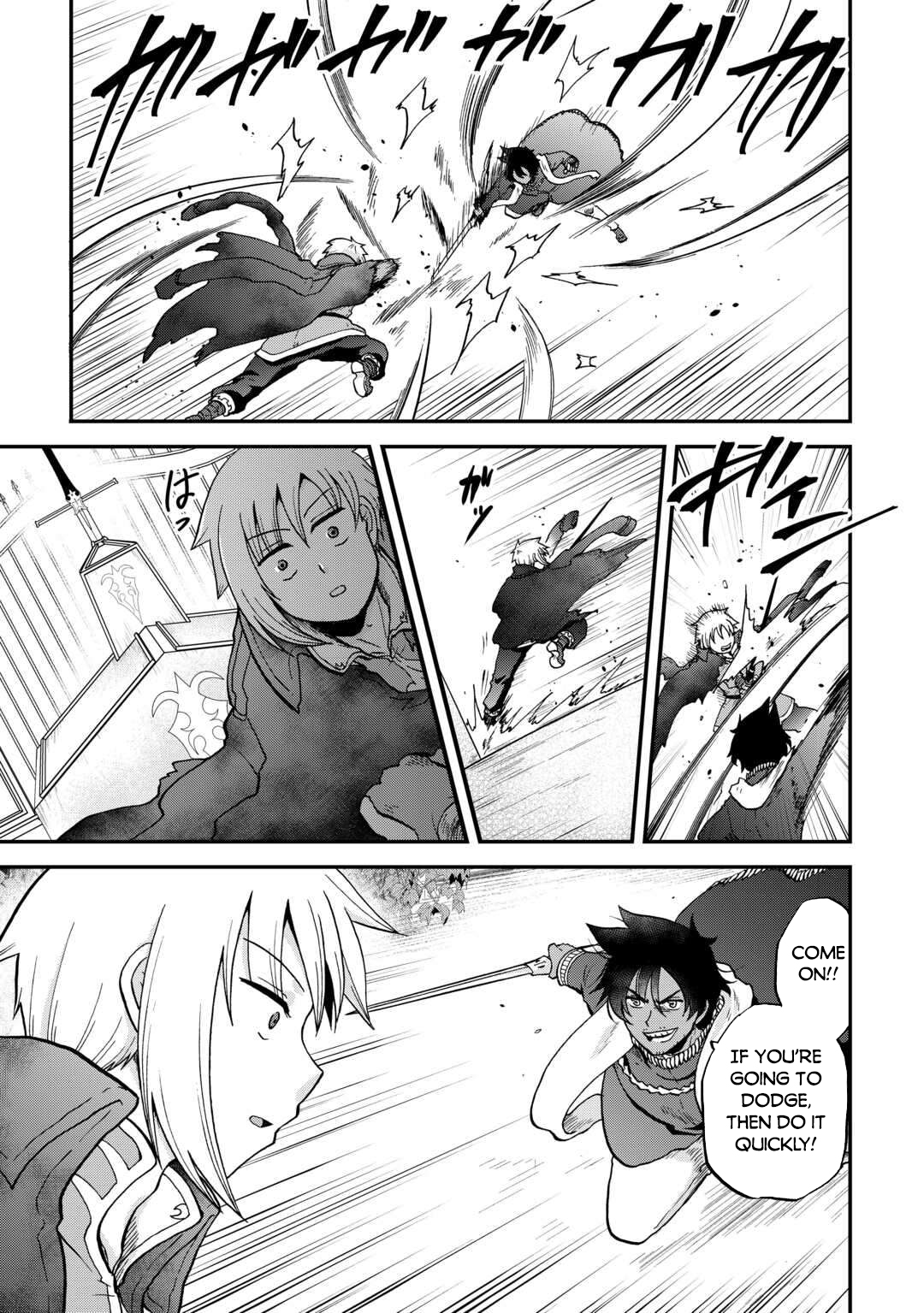 In Previous Life I Was a Sword Emperor But Now a Trash Prince Chapter 53 - Page 10