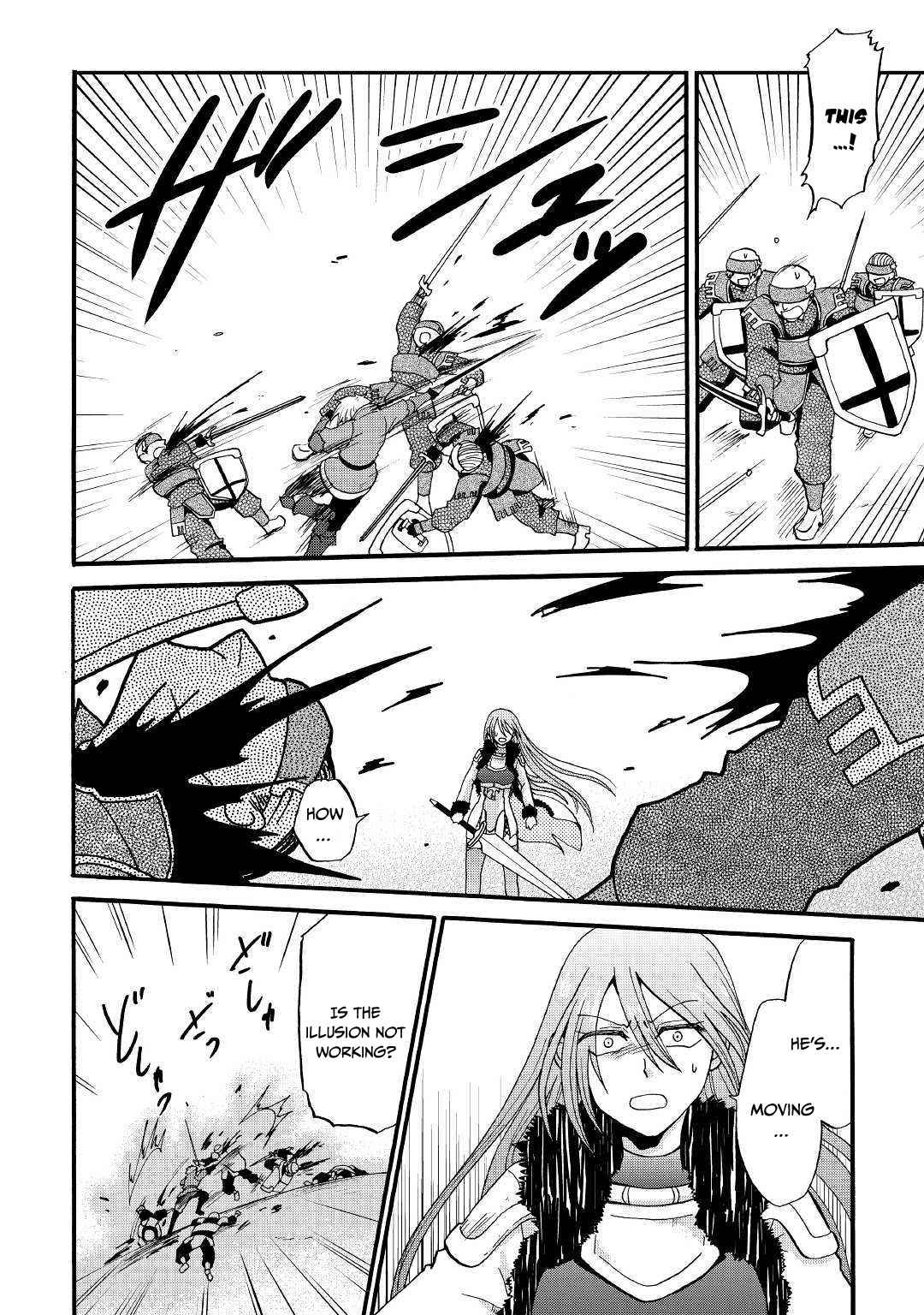 In Previous Life I Was a Sword Emperor But Now a Trash Prince Chapter 6 - Page 11