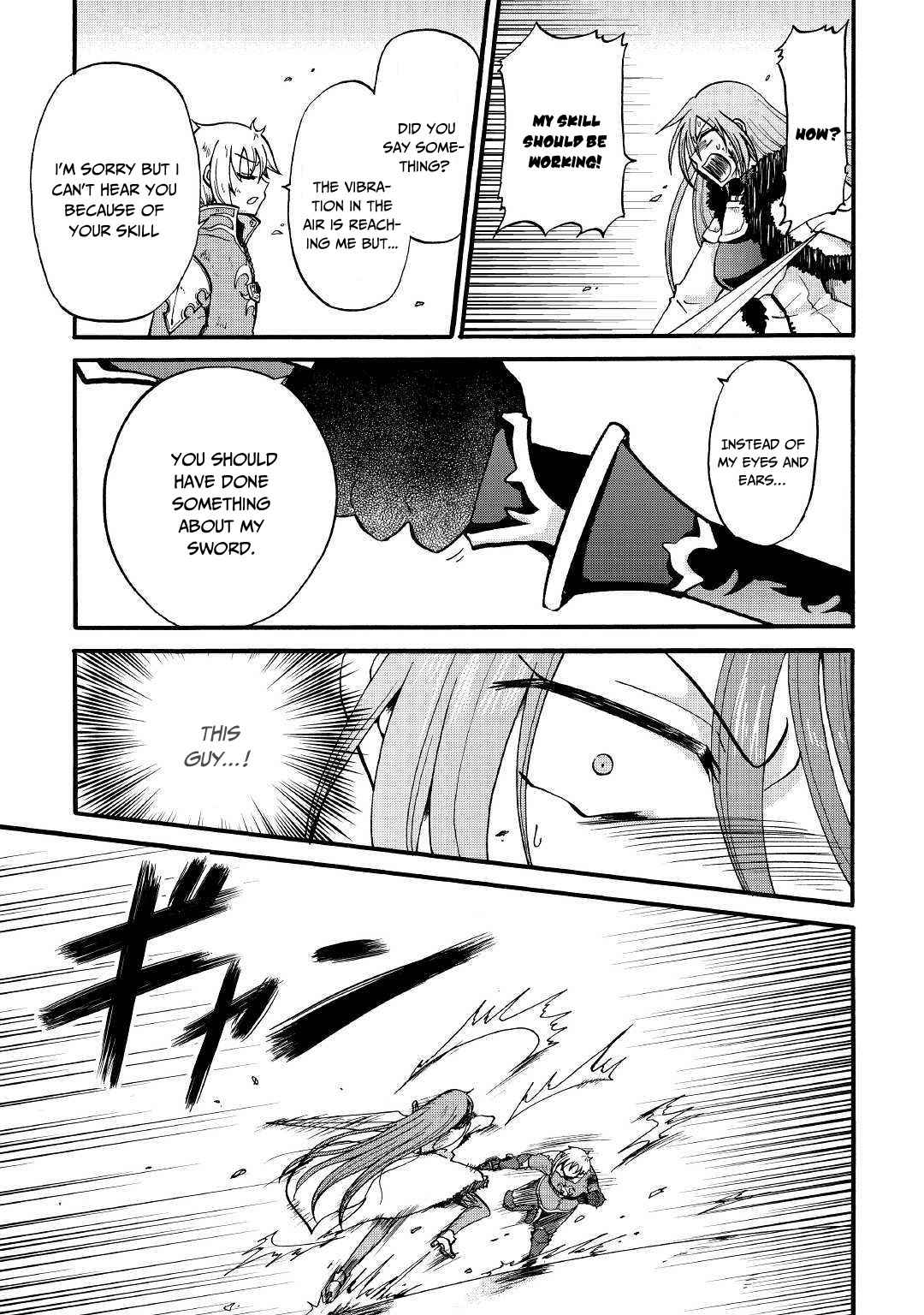 In Previous Life I Was a Sword Emperor But Now a Trash Prince Chapter 6 - Page 14