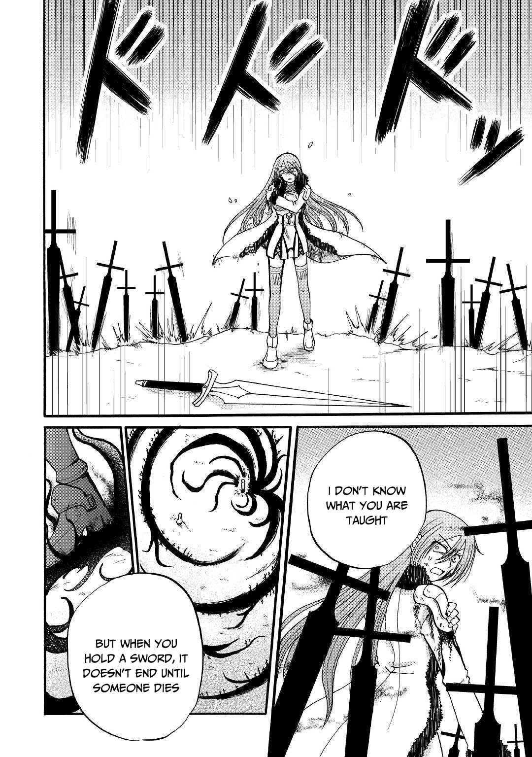 In Previous Life I Was a Sword Emperor But Now a Trash Prince Chapter 6 - Page 19