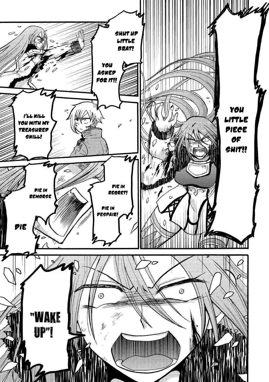 In Previous Life I Was a Sword Emperor But Now a Trash Prince Chapter 6 - Page 22