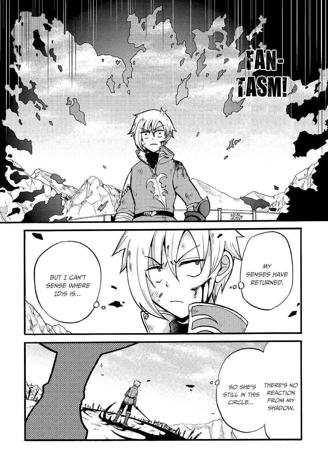 In Previous Life I Was a Sword Emperor But Now a Trash Prince Chapter 6 - Page 23