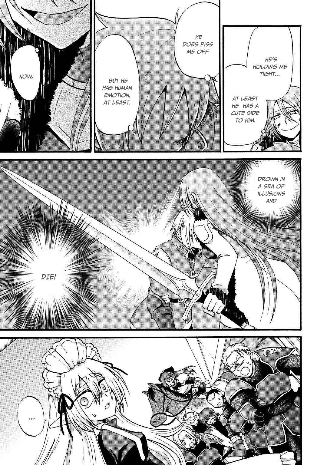 In Previous Life I Was a Sword Emperor But Now a Trash Prince Chapter 6 - Page 34
