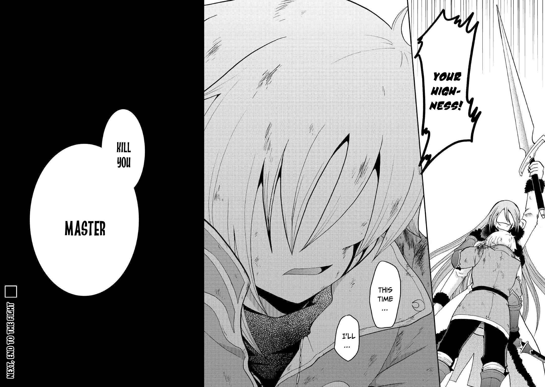 In Previous Life I Was a Sword Emperor But Now a Trash Prince Chapter 6 - Page 35