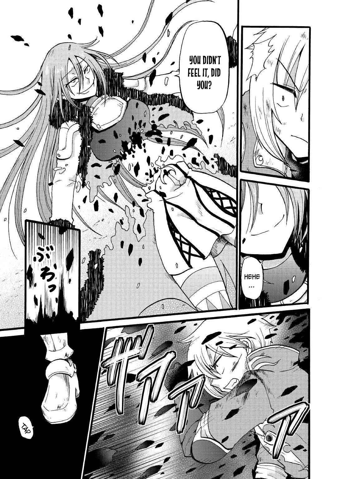 In Previous Life I Was a Sword Emperor But Now a Trash Prince Chapter 6 - Page 6