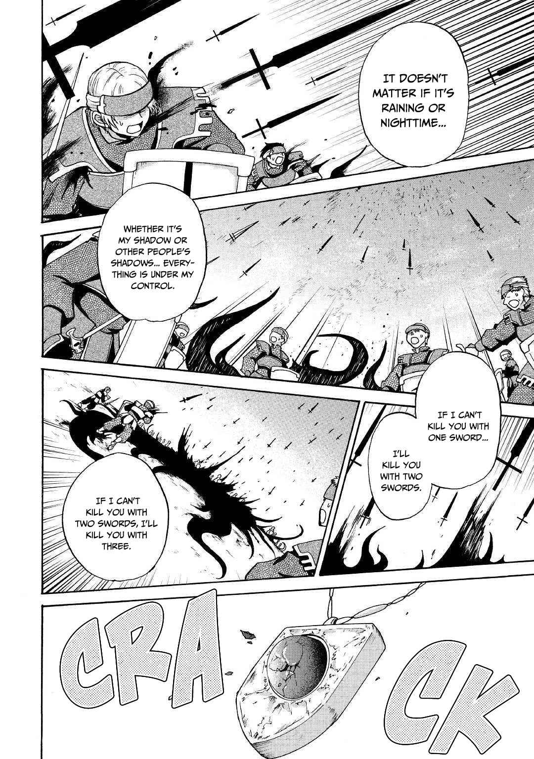 In Previous Life I Was a Sword Emperor But Now a Trash Prince Chapter 7 - Page 11