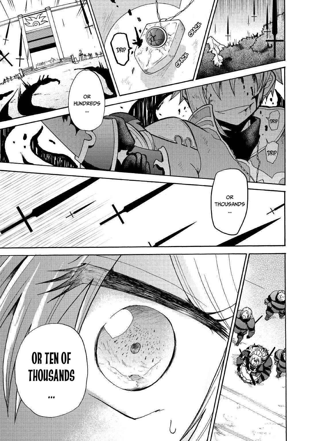 In Previous Life I Was a Sword Emperor But Now a Trash Prince Chapter 7 - Page 12